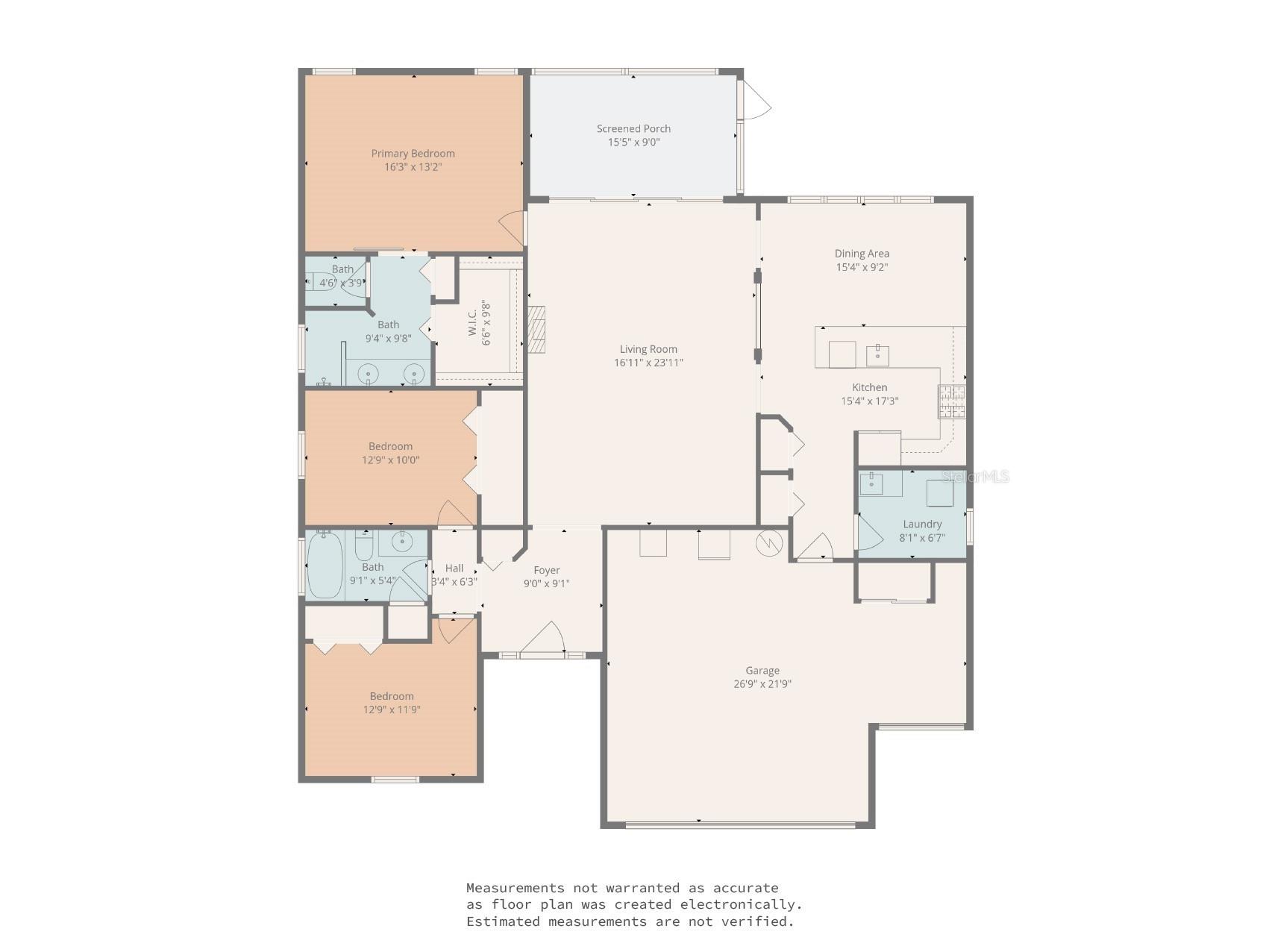 16023 SW 14th Avenue Road Ocala FL 34473 OM724799 image3