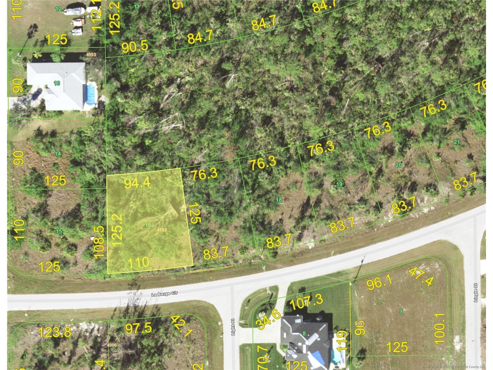 16024 La Barge Circle Port Charlotte FL 33981 D6146042 image1
