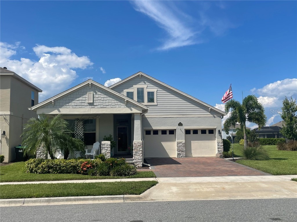 16025 Bayou Crest Drive Winter Garden FL 34787 - POND WITH FOUNTAIN O6142062 image1