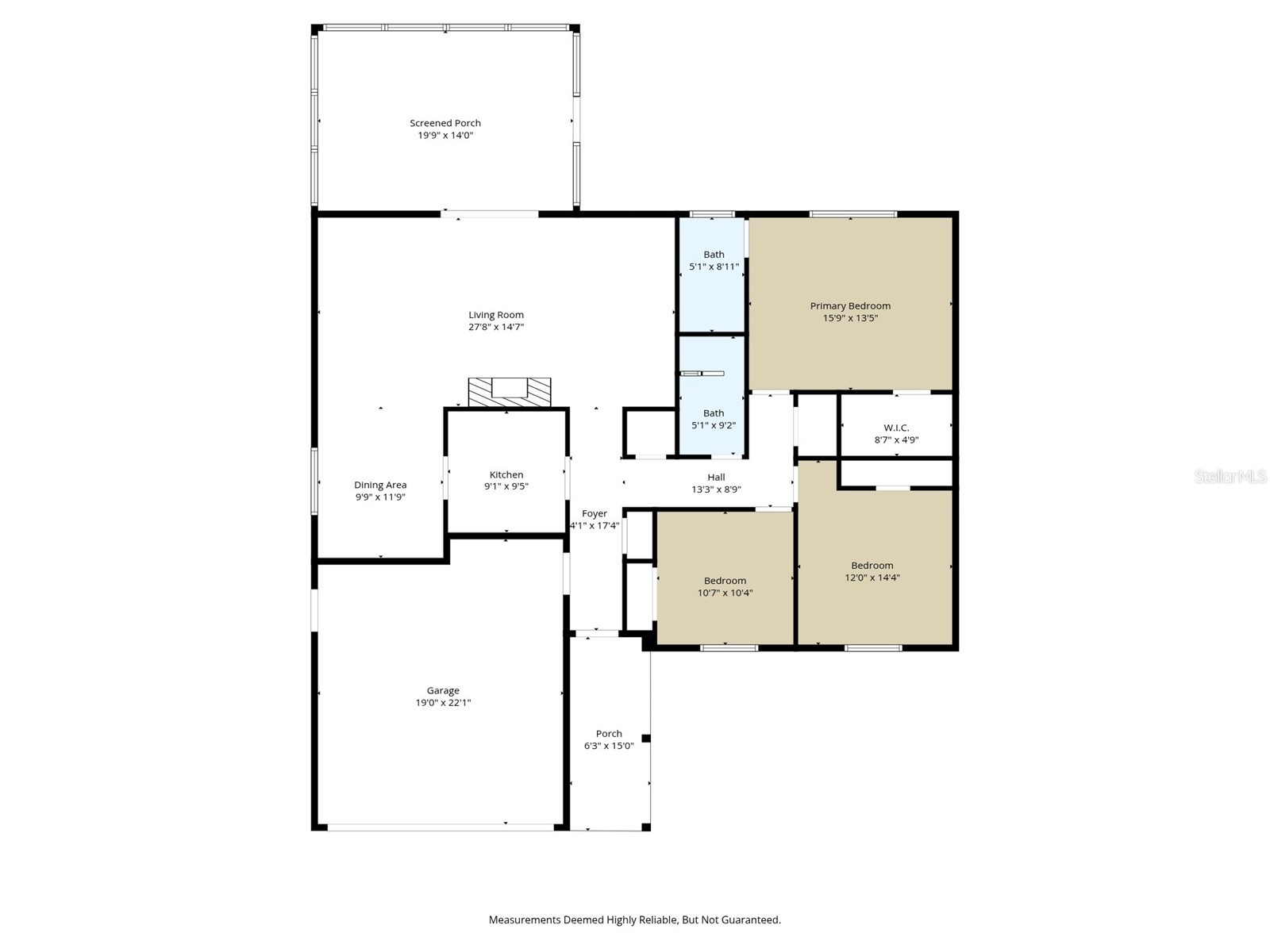 16026 Surrey Drive Hudson FL 34667 W7884522 image5