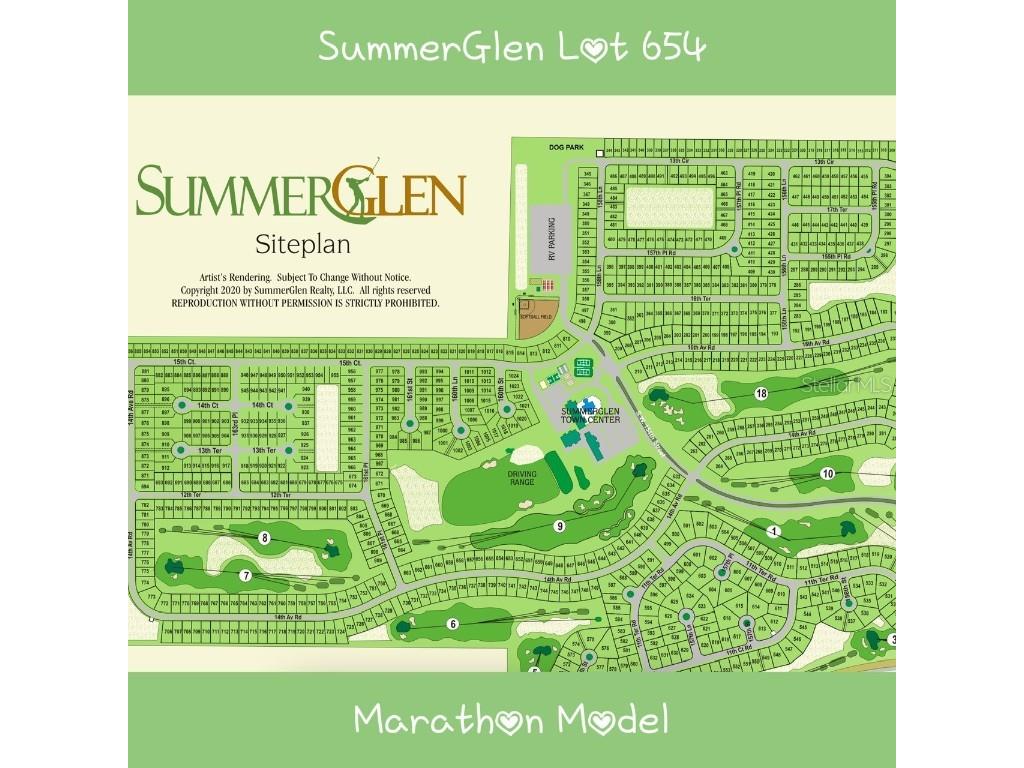 16026 SW 14th Avenue Road Ocala FL 34473 OM678989 image76