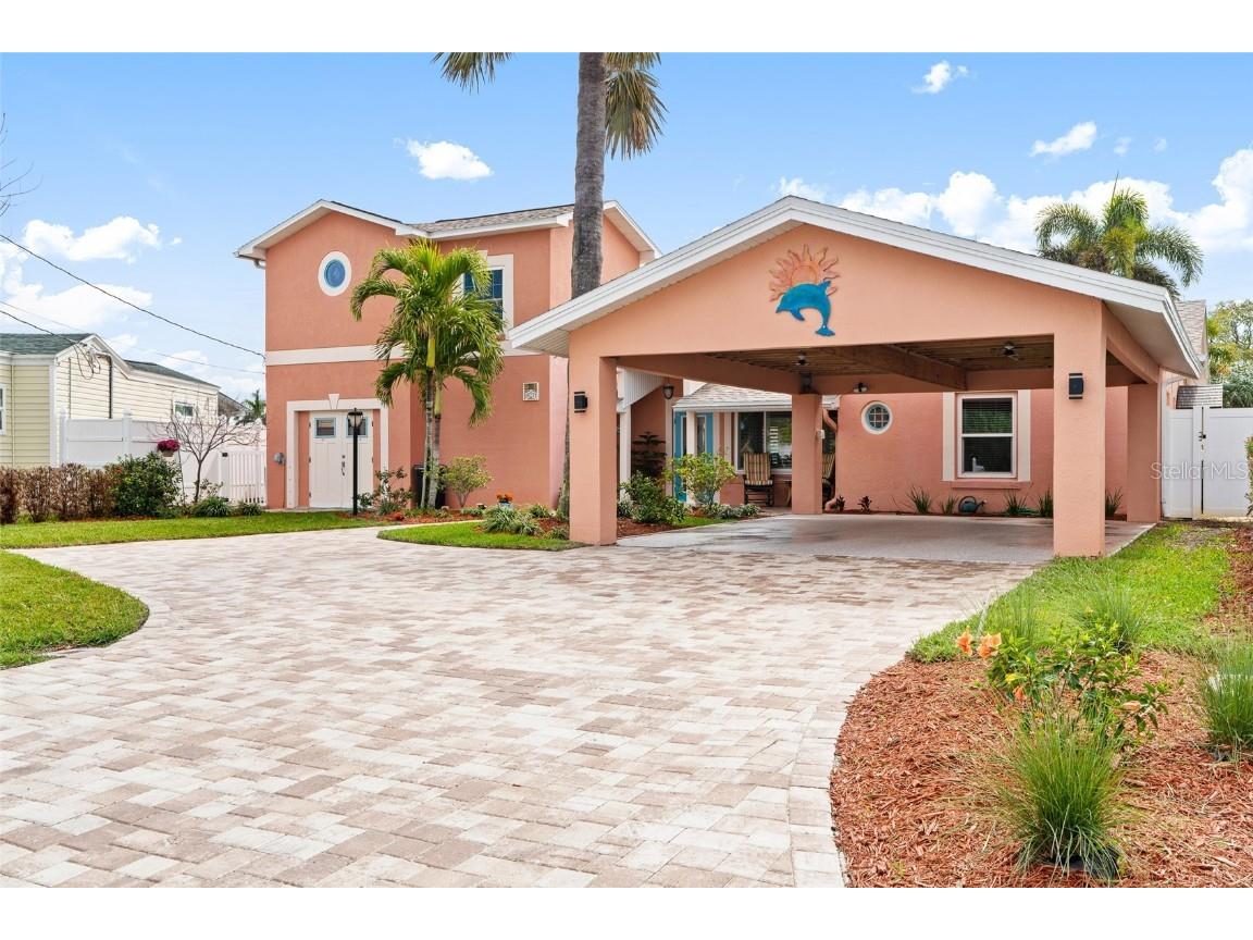 16027 Redington Drive Redington Beach FL 33708 - BOCA CIEGA BAY U8233947 image1
