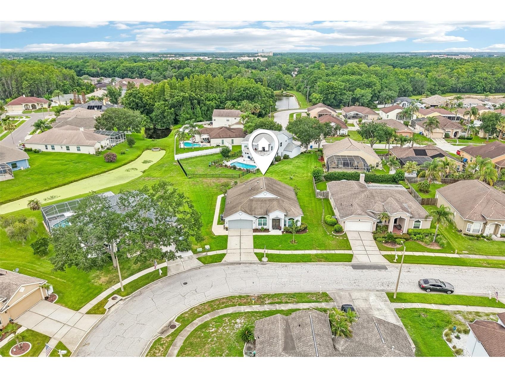 1603 Brooksbend Drive Wesley Chapel FL 33543 TB8513745 image26