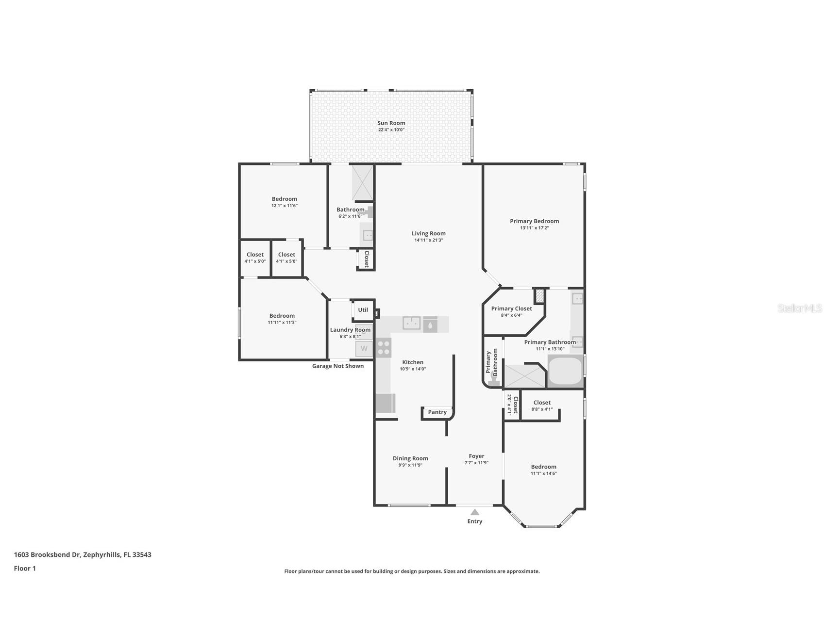 1603 Brooksbend Drive Wesley Chapel FL 33543 TB8513745 image35