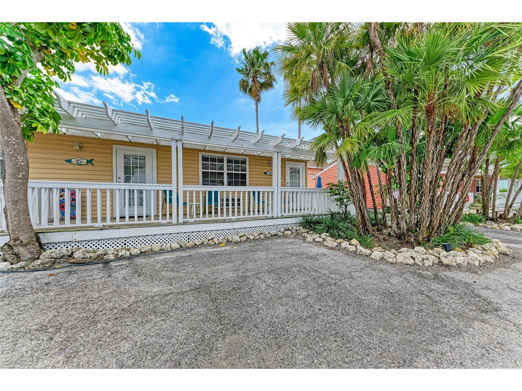 1603 Gulf Dr N #26 Bradenton Beach FL 34217 - INTRACOASTAL WATERWAY A4688846 image1