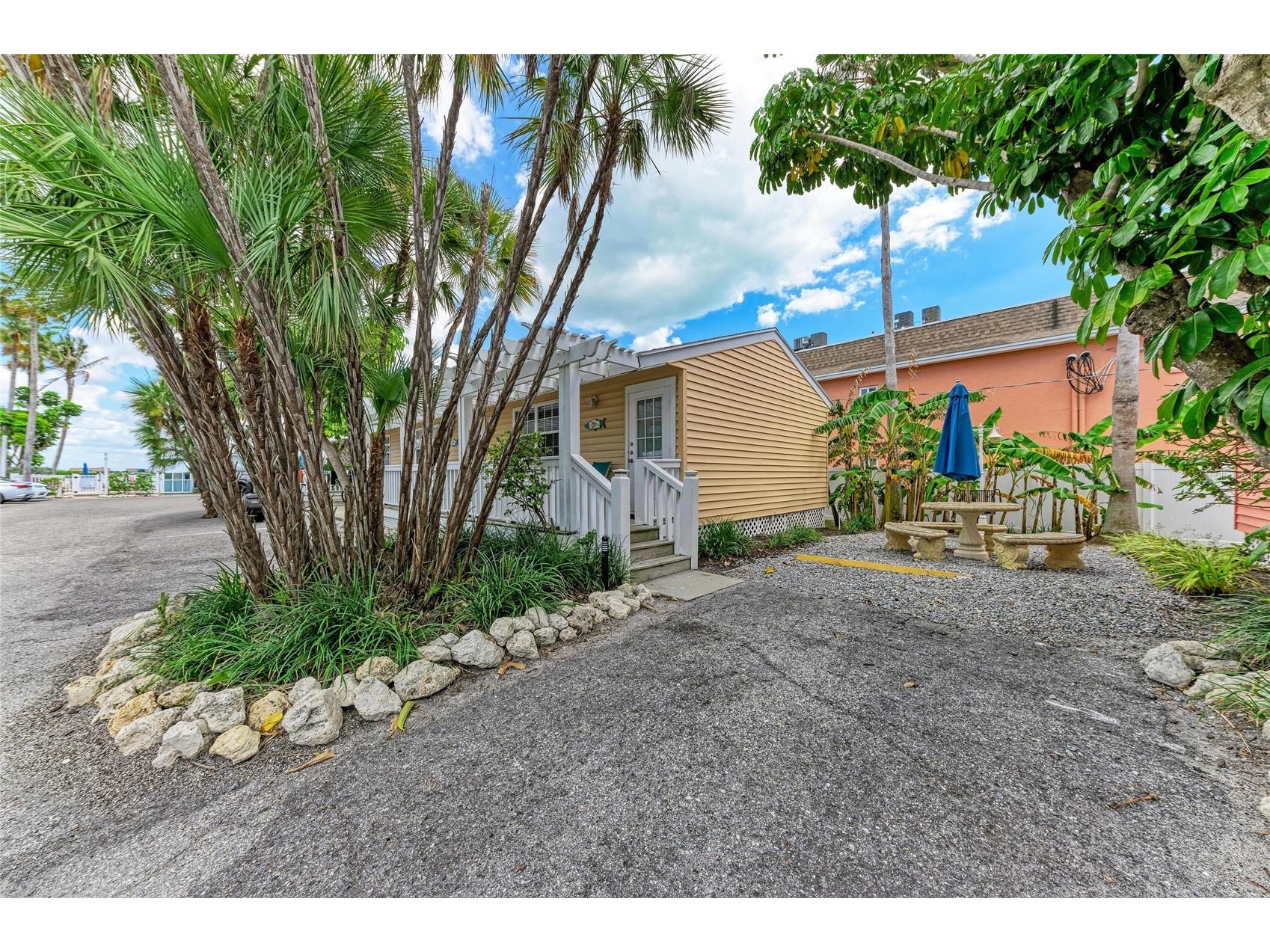 1603 Gulf Dr N #26 Bradenton Beach FL 34217 - INTRACOASTAL WATERWAY A4688846 image18
