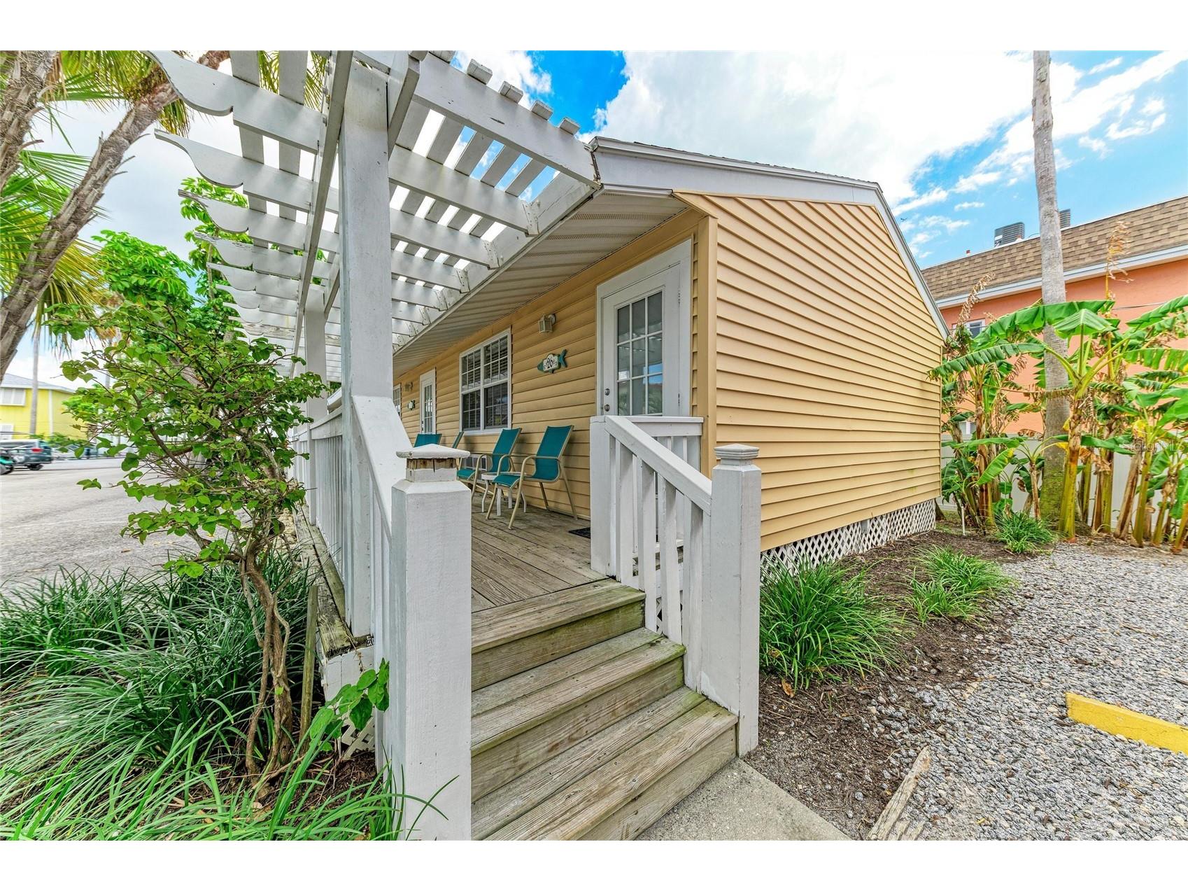 1603 Gulf Dr N #26 Bradenton Beach FL 34217 - INTRACOASTAL WATERWAY A4688846 image2