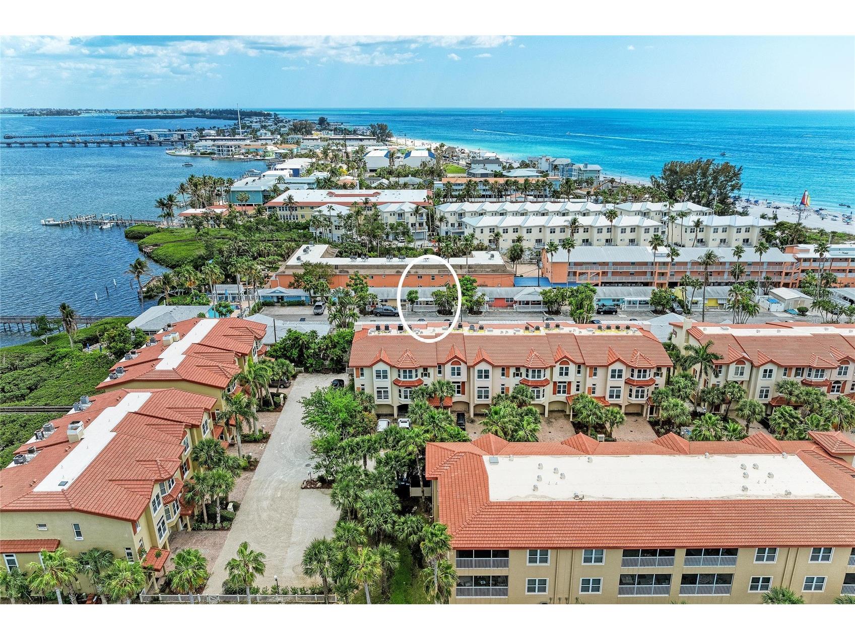1603 Gulf Dr N #26 Bradenton Beach FL 34217 - INTRACOASTAL WATERWAY A4688846 image21