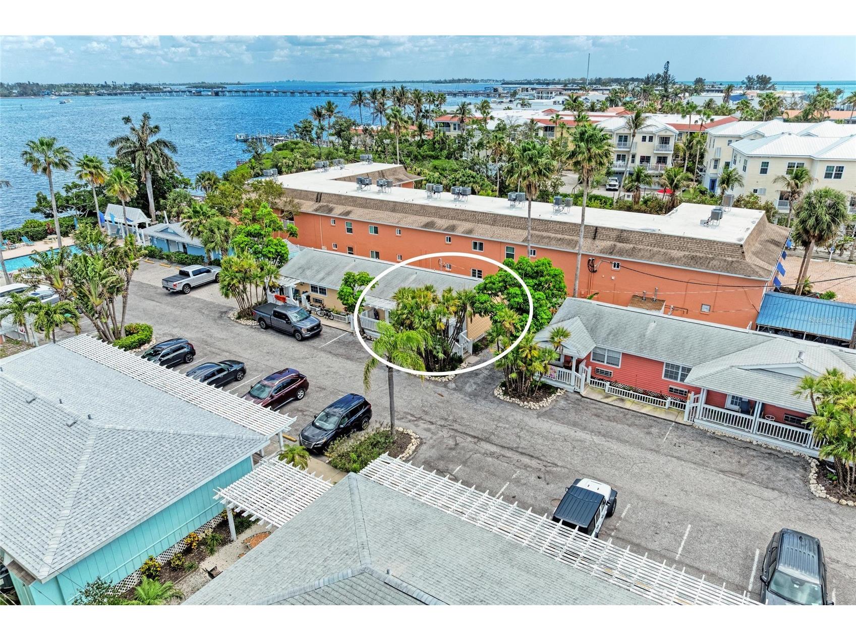 1603 Gulf Dr N #26 Bradenton Beach FL 34217 - INTRACOASTAL WATERWAY A4688846 image22
