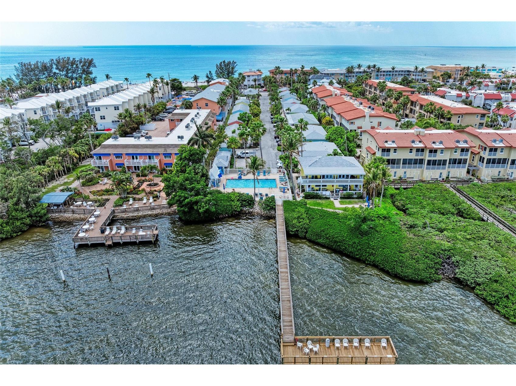 1603 Gulf Dr N #26 Bradenton Beach FL 34217 - INTRACOASTAL WATERWAY A4688846 image23