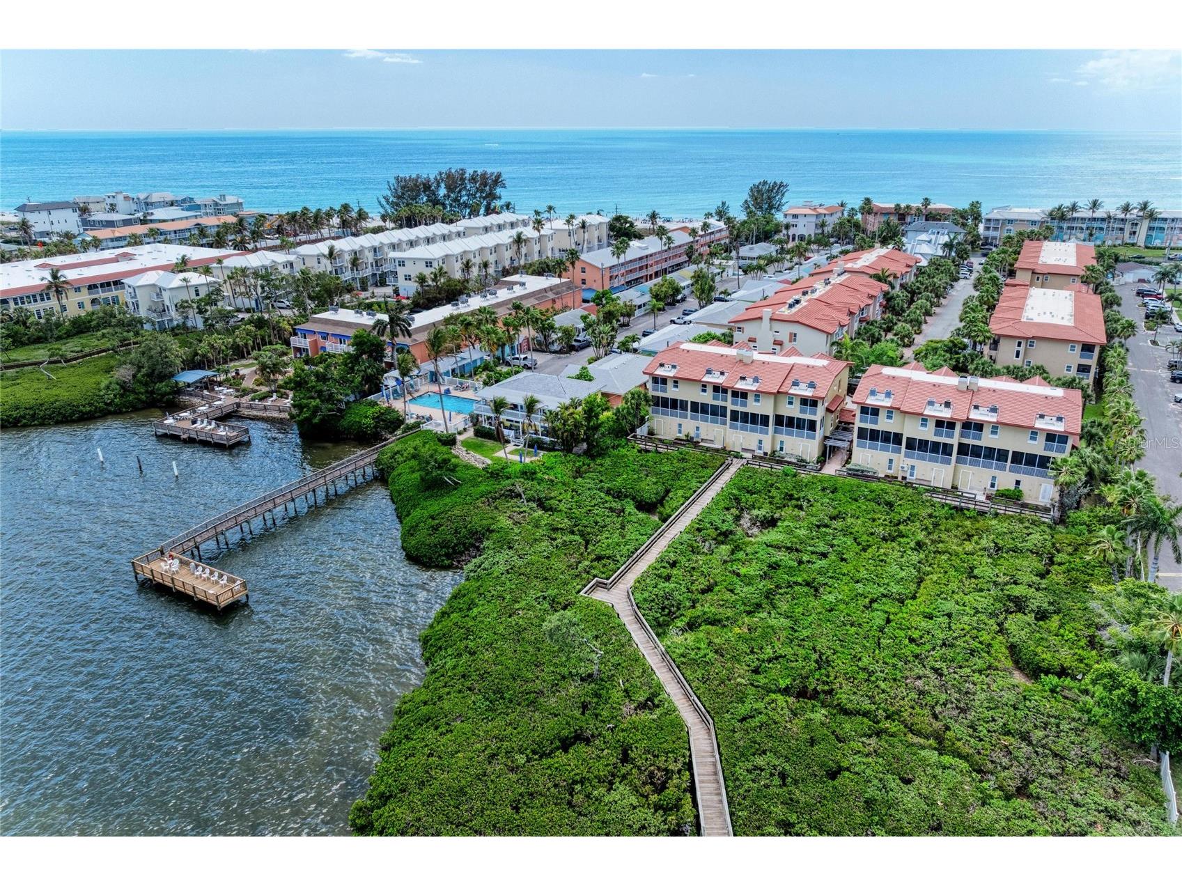 1603 Gulf Dr N #26 Bradenton Beach FL 34217 - INTRACOASTAL WATERWAY A4688846 image24
