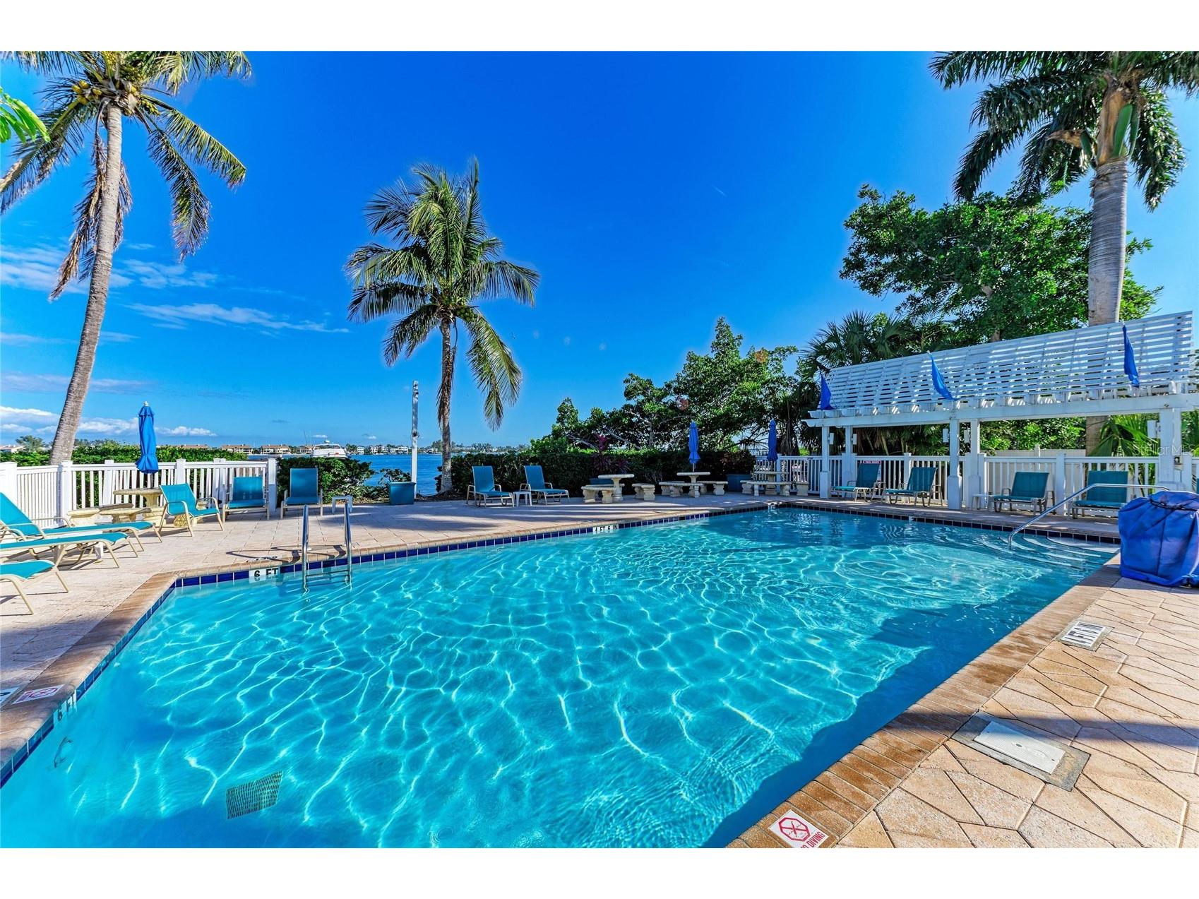 1603 Gulf Dr N #26 Bradenton Beach FL 34217 - INTRACOASTAL WATERWAY A4688846 image25