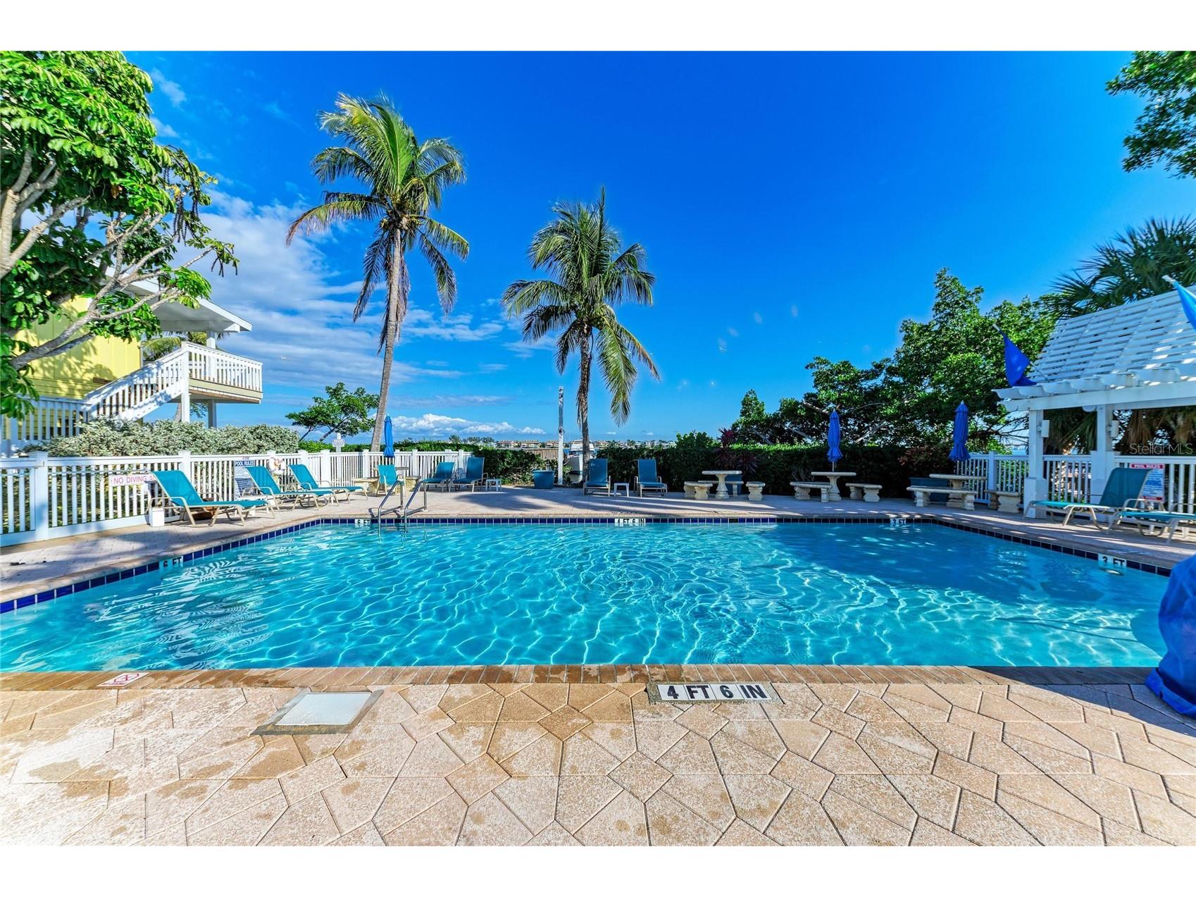 1603 Gulf Dr N #26 Bradenton Beach FL 34217 - INTRACOASTAL WATERWAY A4688846 image26
