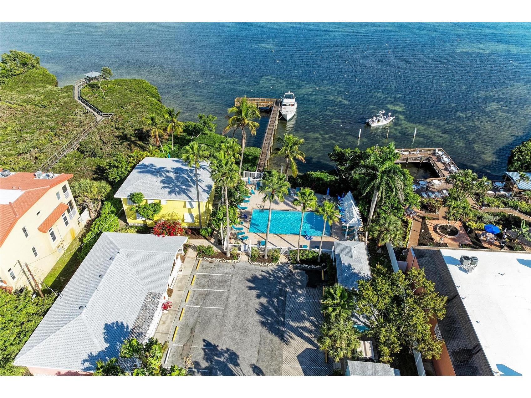 1603 Gulf Dr N #26 Bradenton Beach FL 34217 - INTRACOASTAL WATERWAY A4688846 image28