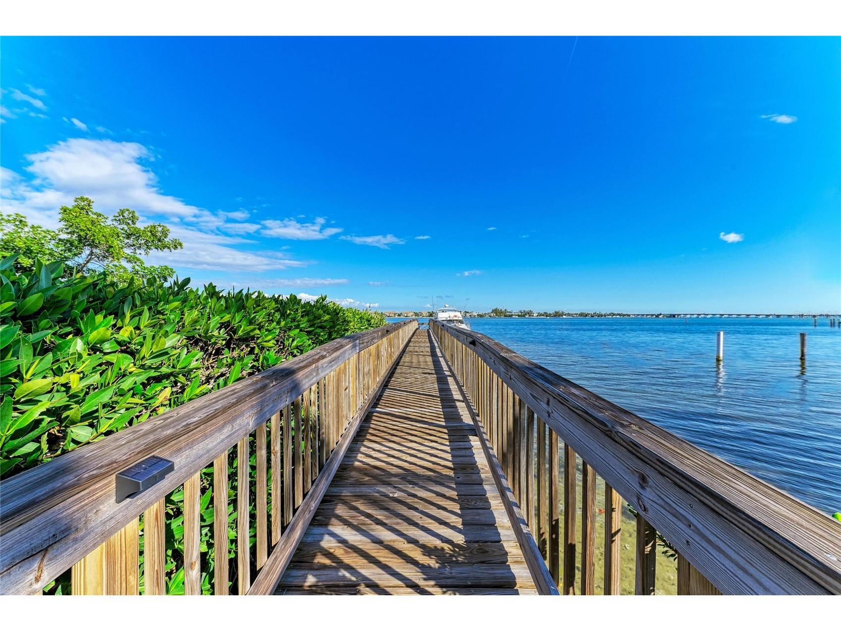 1603 Gulf Dr N #26 Bradenton Beach FL 34217 - INTRACOASTAL WATERWAY A4688846 image29