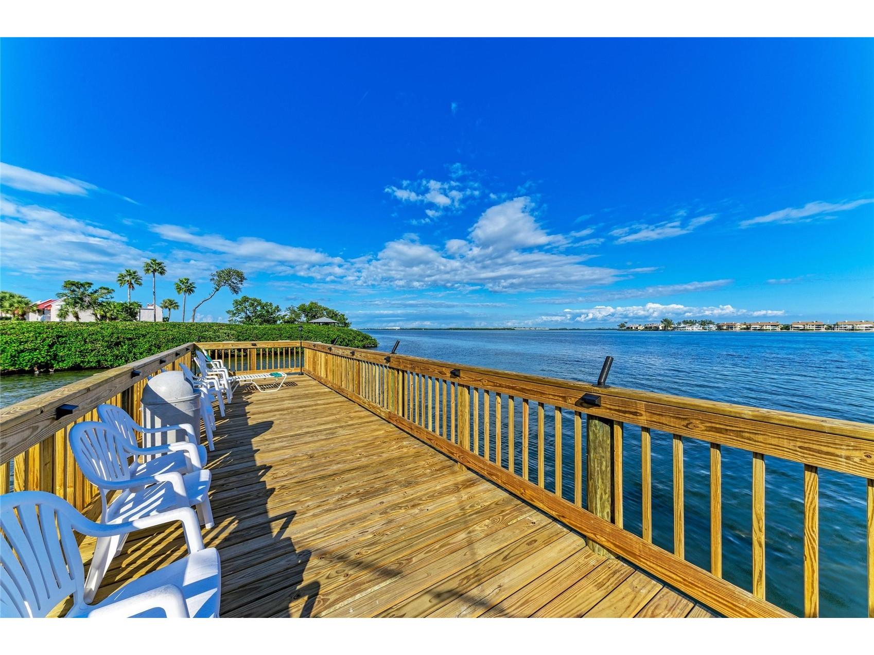 1603 Gulf Dr N #26 Bradenton Beach FL 34217 - INTRACOASTAL WATERWAY A4688846 image32