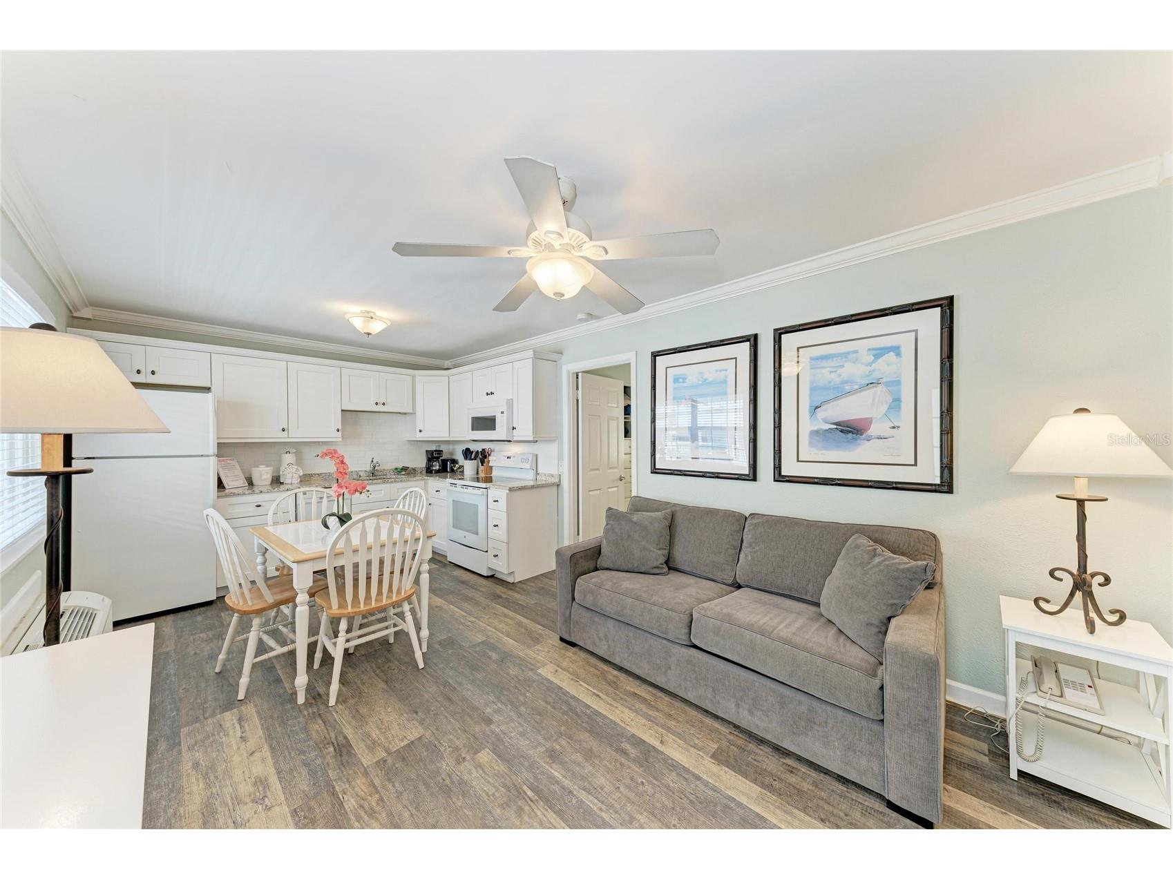 1603 Gulf Dr N #26 Bradenton Beach FL 34217 - INTRACOASTAL WATERWAY A4688846 image5