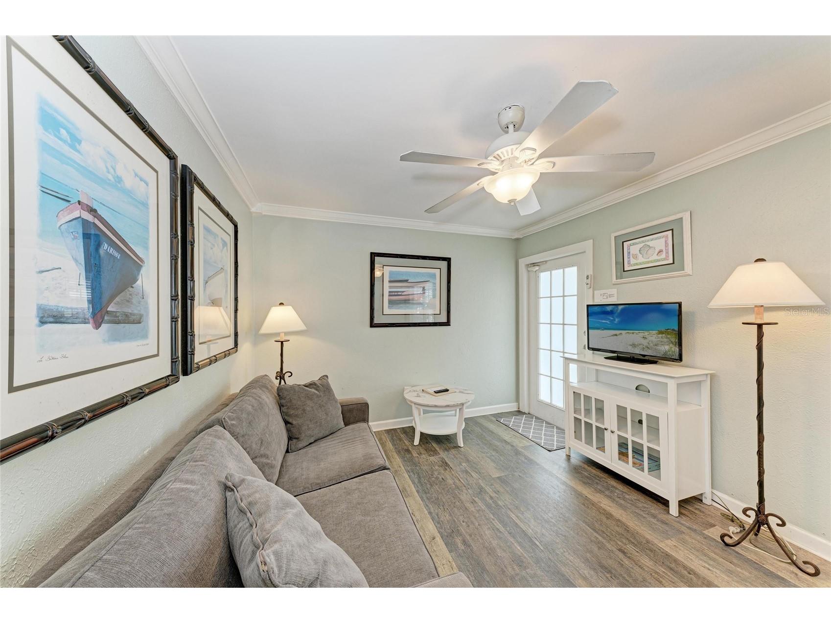 1603 Gulf Dr N #26 Bradenton Beach FL 34217 - INTRACOASTAL WATERWAY A4688846 image7