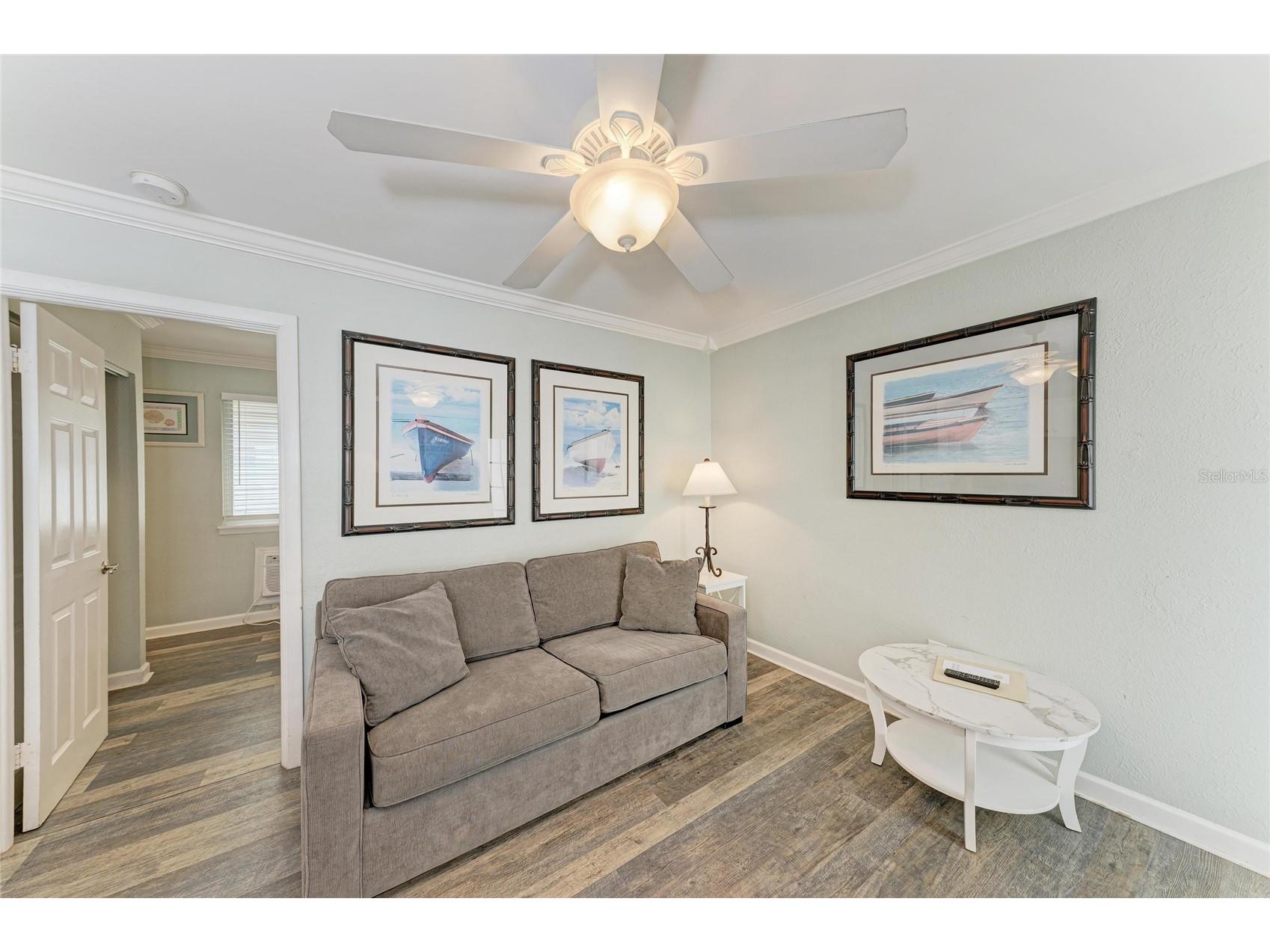 1603 Gulf Dr N #26 Bradenton Beach FL 34217 - INTRACOASTAL WATERWAY A4688846 image8