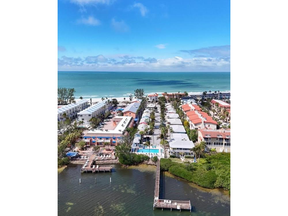 1603 Gulf Dr N #6 Bradenton Beach FL 34217 - INTRACOASTAL WATERWAY A4646216 image1