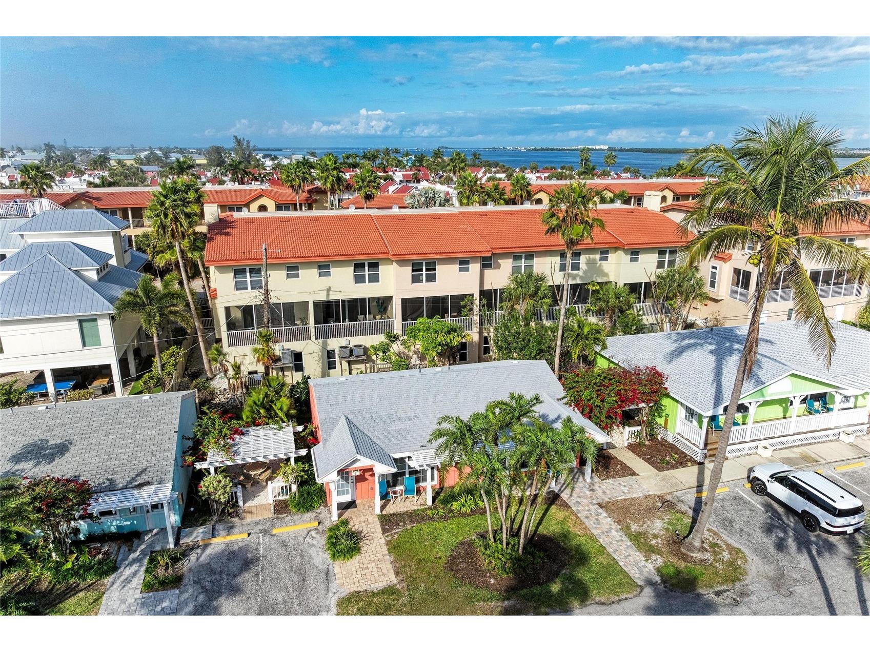 1603 Gulf Dr N #7 Bradenton Beach FL 34217 - INTRACOASTAL WATERWAY A4677460 image1