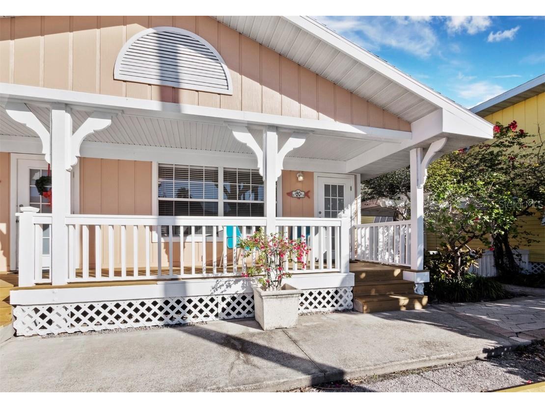 1603 Gulf Drive N #20 Bradenton Beach FL 34217 - ANNA MARIA SOUND INTRACOASTAL A4556447 image1