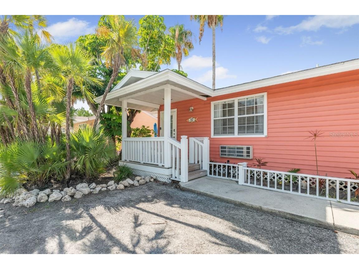 1603 Gulf Drive N #27 Bradenton Beach FL 34217 A4671385 image1