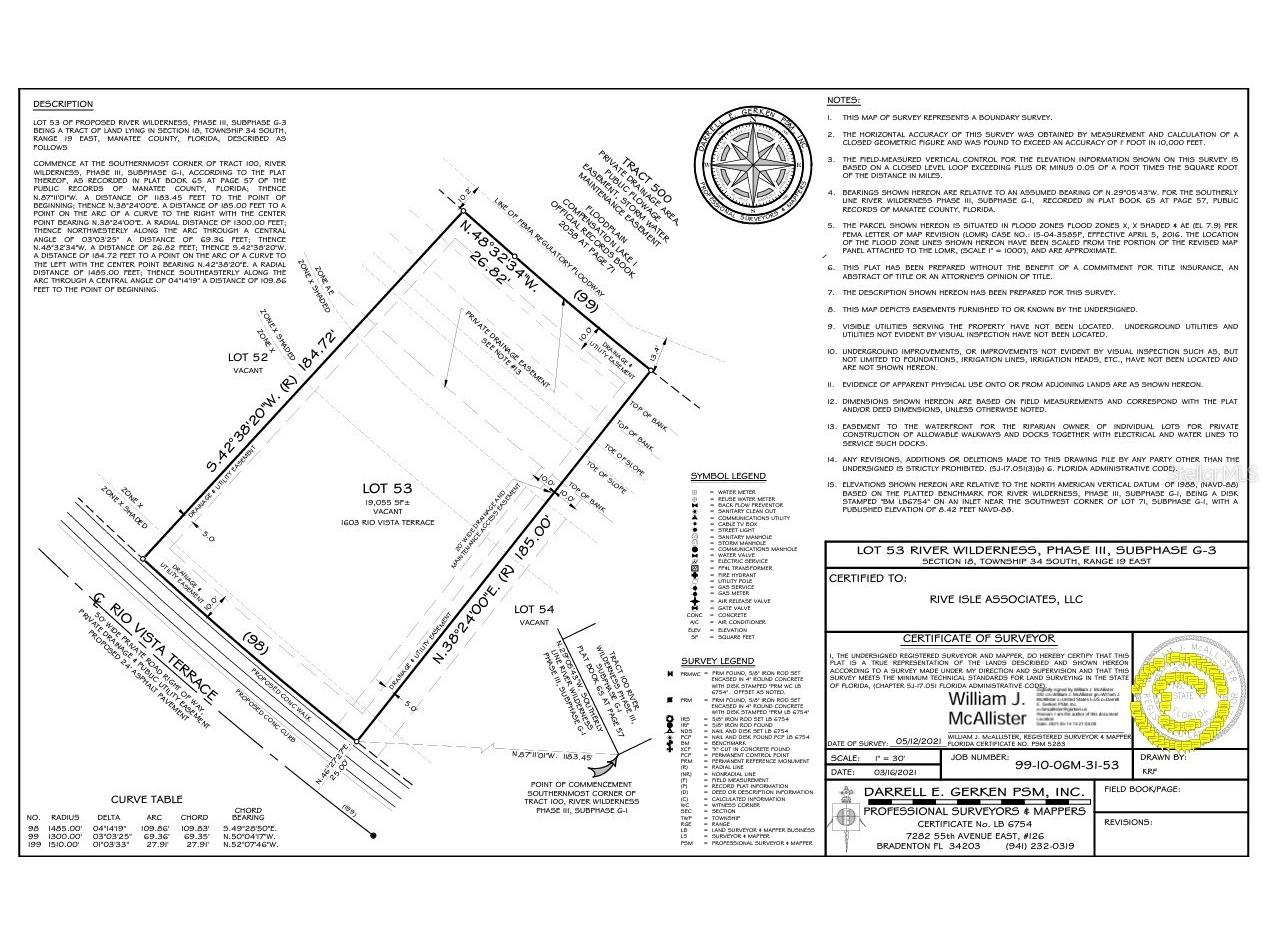 1603 Rio Vista Terrace Parrish FL 34219 - MANATEE RIVER A4655498 image20