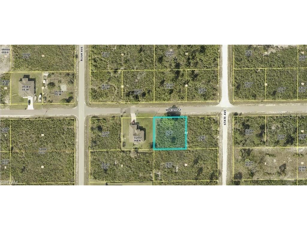 1603 W 13th Street Lehigh Acres FL 33972 A4648859 image1