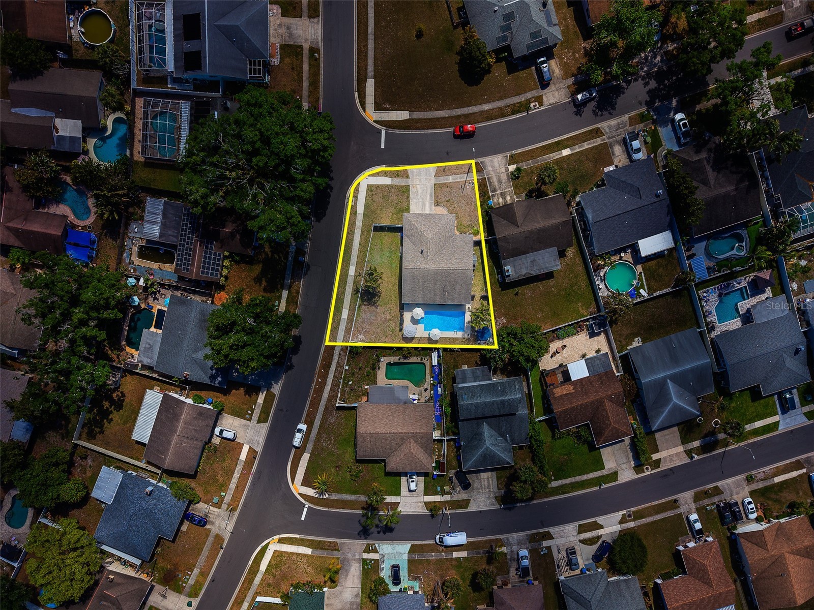 1603 W Orangecrest Avenue Palm Harbor FL 34683 TB8493698 image46