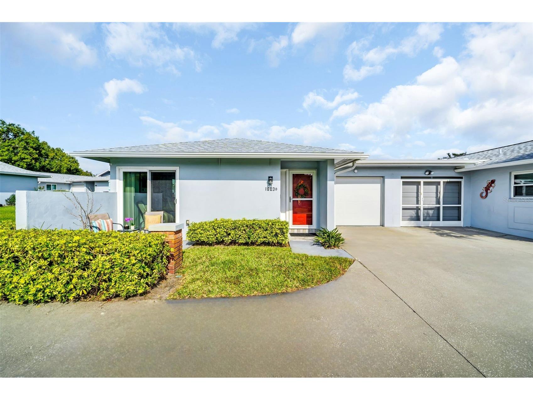 1603 Whitebridge Drive #D Palm Harbor FL 34684 - LAKE TARPON TB8463449 image1