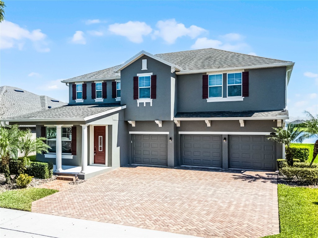 16033 Citrus Knoll Drive Winter Garden FL 34787 - JOHNS LAKE O6278218 image1