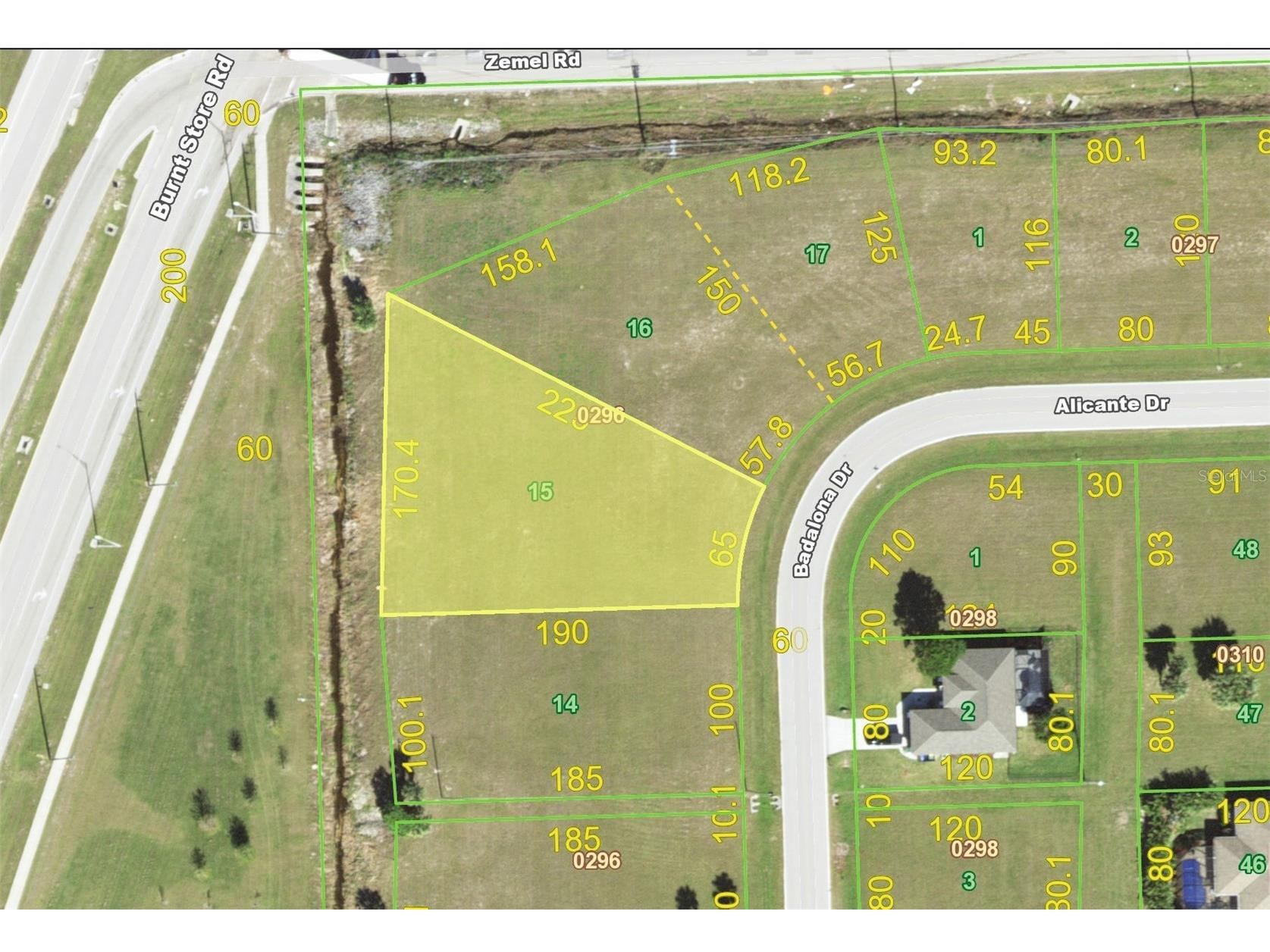 16035 Badalona Drive Punta Gorda FL 33955 C7510451 image2