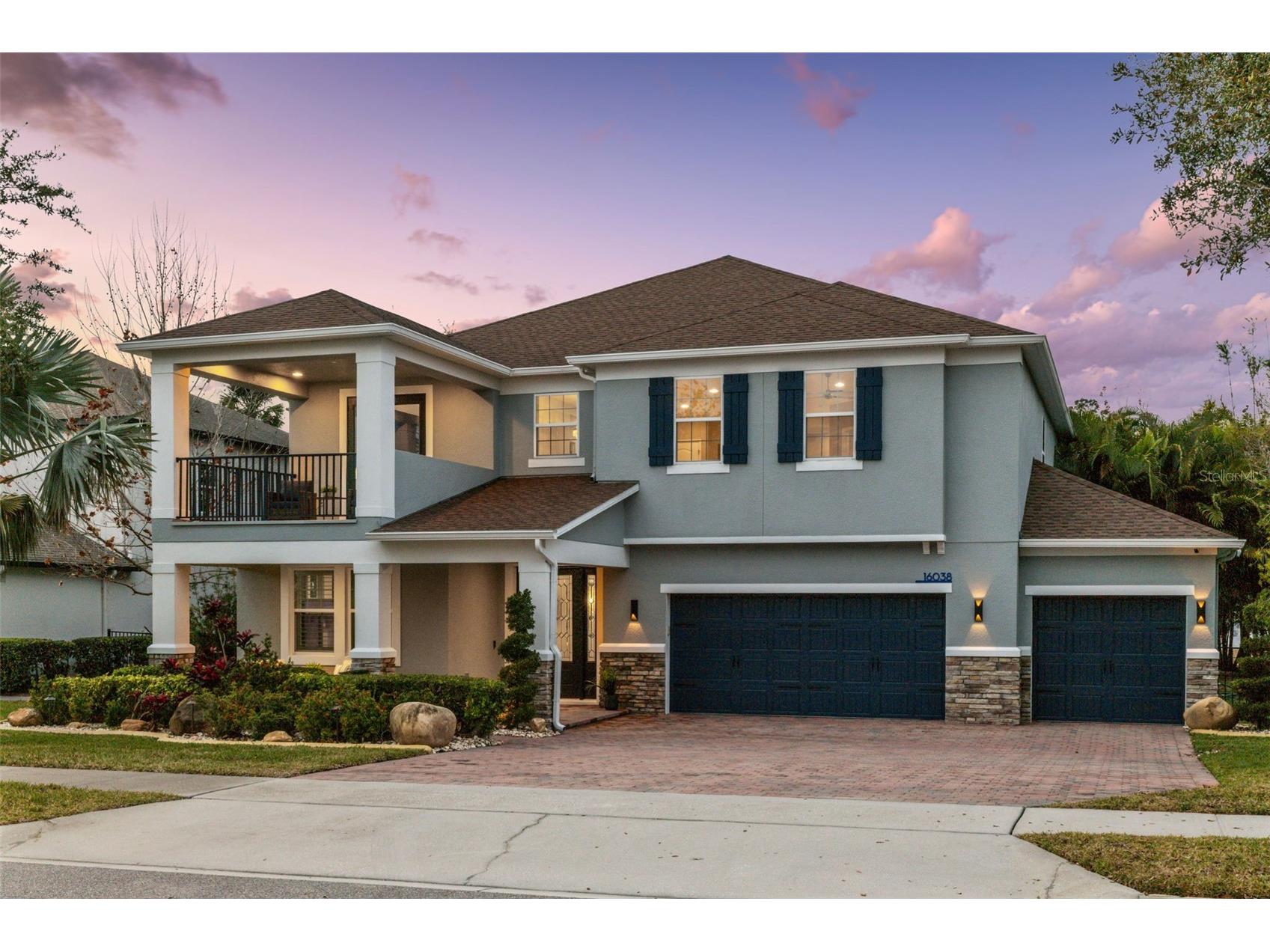 16038 Johns Lake Overlook Drive Winter Garden FL 34787 - JOHNS LAKE BLACK LAKE AND LAKE TILDEN G5107162 image1