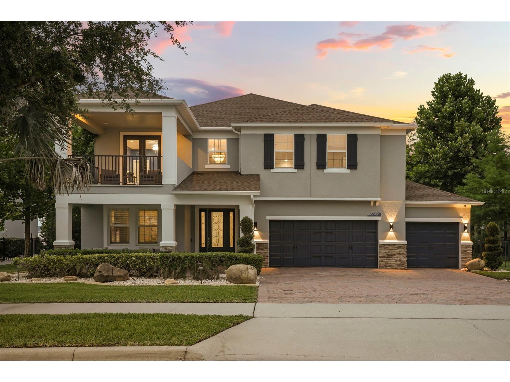 16038 Johns Lake Overlook Drive Winter Garden FL 34787 - JOHNS LAKE BLACK LAKE AND LAKE TILDEN O6426648 image1