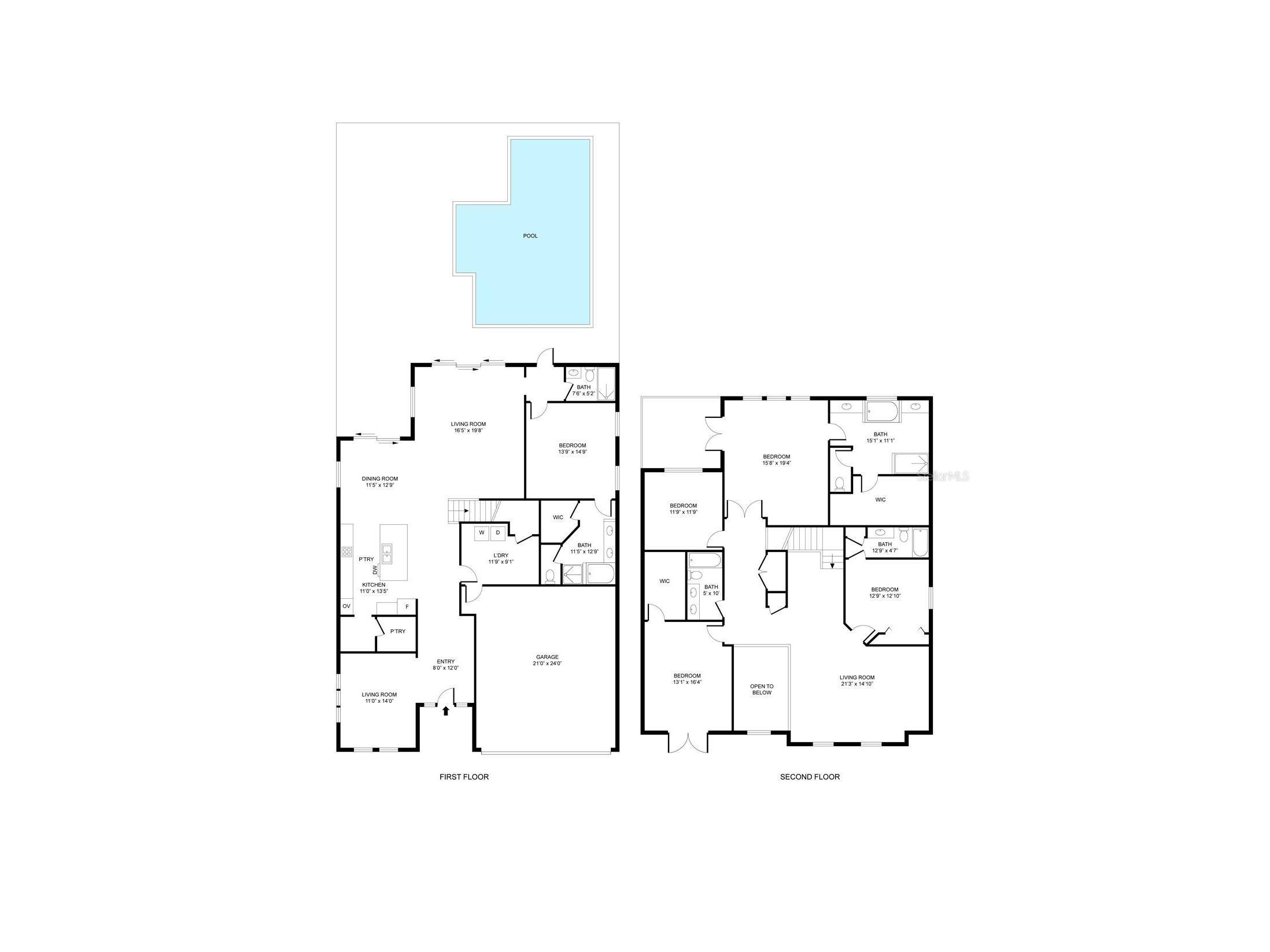 16038 Johns Lake Overlook Drive Winter Garden FL 34787 - JOHNS LAKE BLACK LAKE AND LAKE TILDEN O6426648 image100