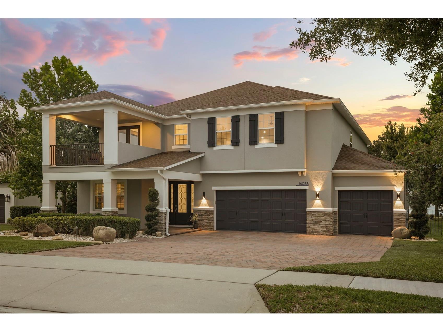 16038 Johns Lake Overlook Drive Winter Garden FL 34787 - JOHNS LAKE BLACK LAKE AND LAKE TILDEN O6426648 image2