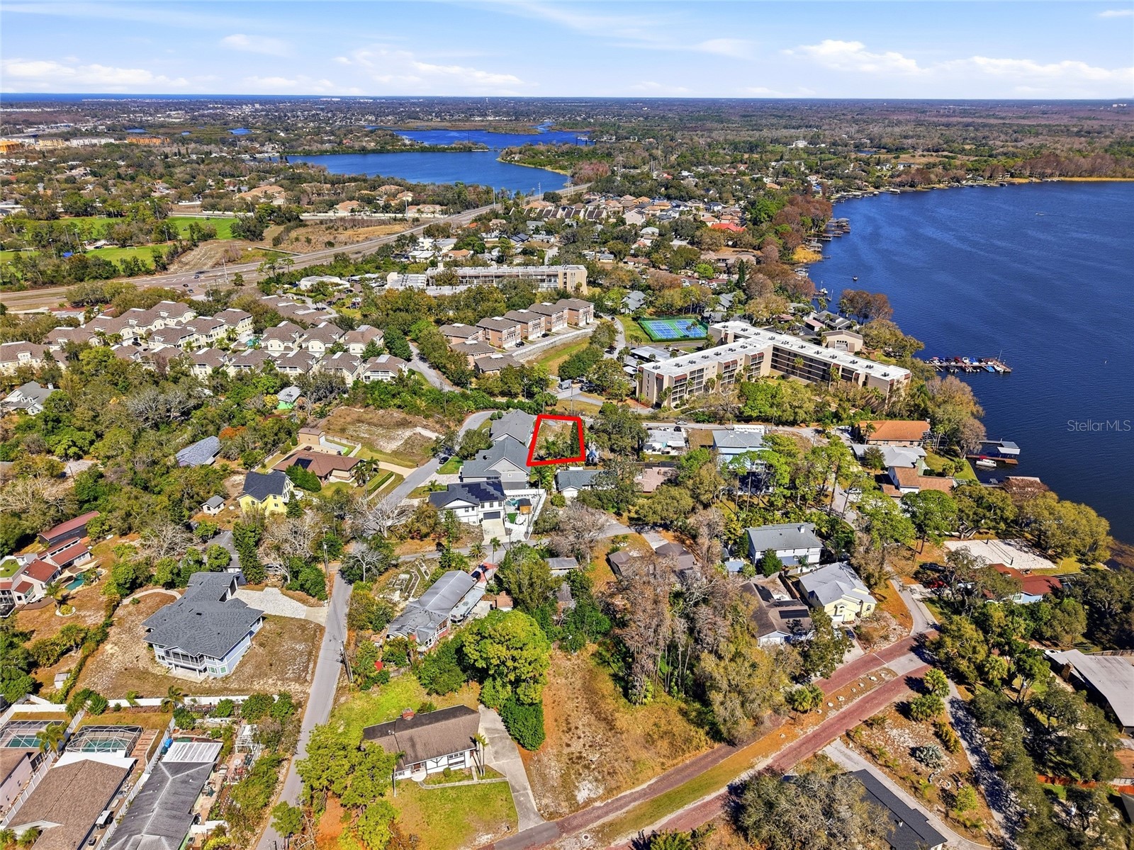 1604 Butler Court Tarpon Springs FL 34689 - LAKE TARPON TB8479438 image11