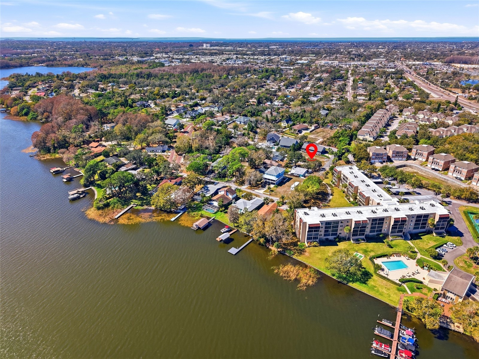 1604 Butler Court Tarpon Springs FL 34689 - LAKE TARPON TB8479438 image14