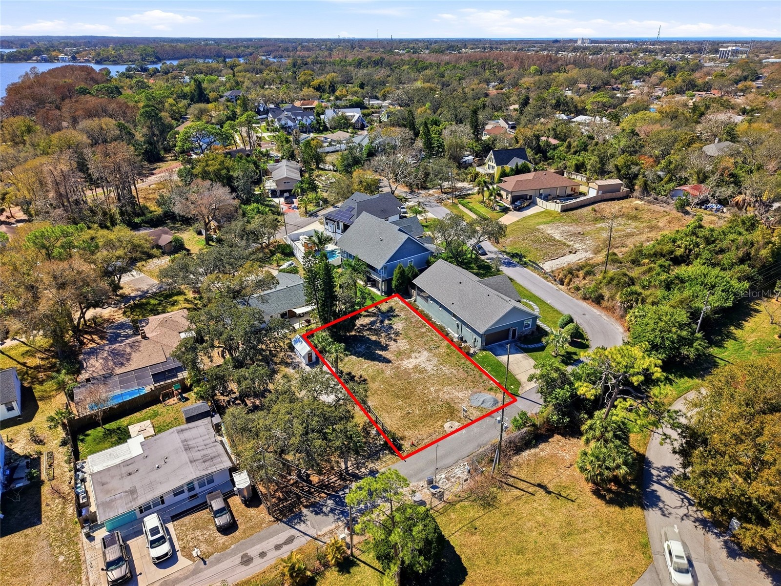 1604 Butler Court Tarpon Springs FL 34689 - LAKE TARPON TB8479438 image7