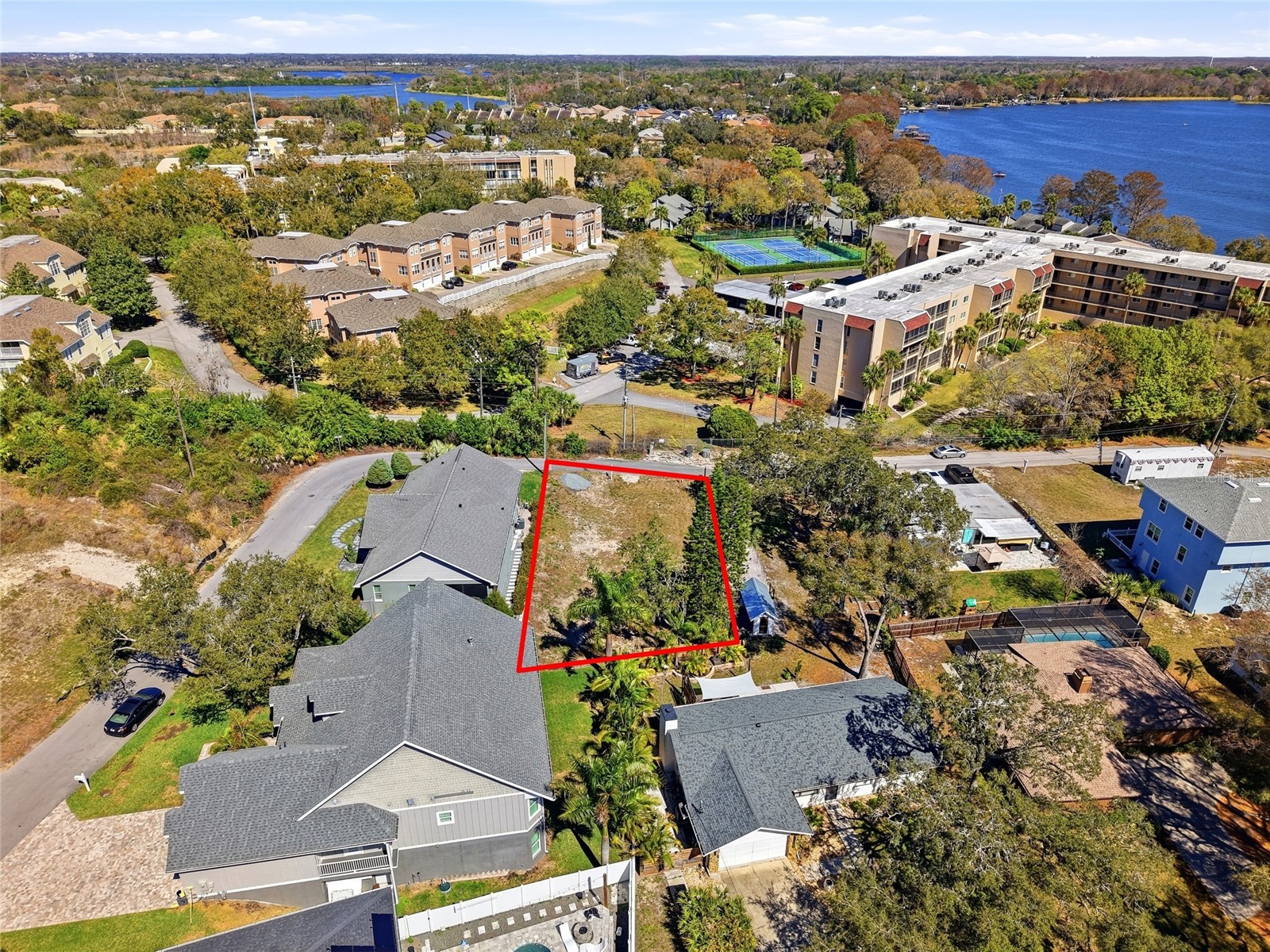 1604 Butler Court Tarpon Springs FL 34689 - LAKE TARPON TB8479438 image9