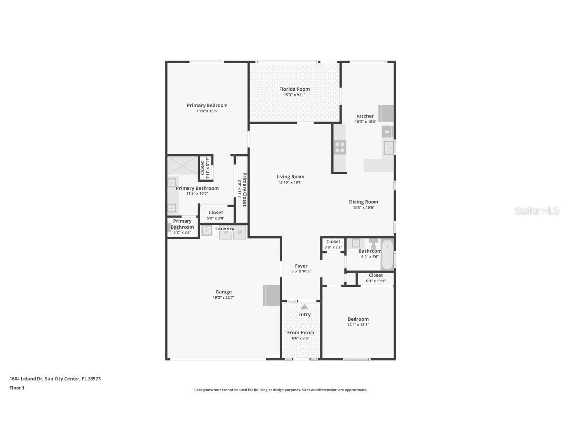 1604 Leland Drive Sun City Center FL 33573 TB8427797 image24