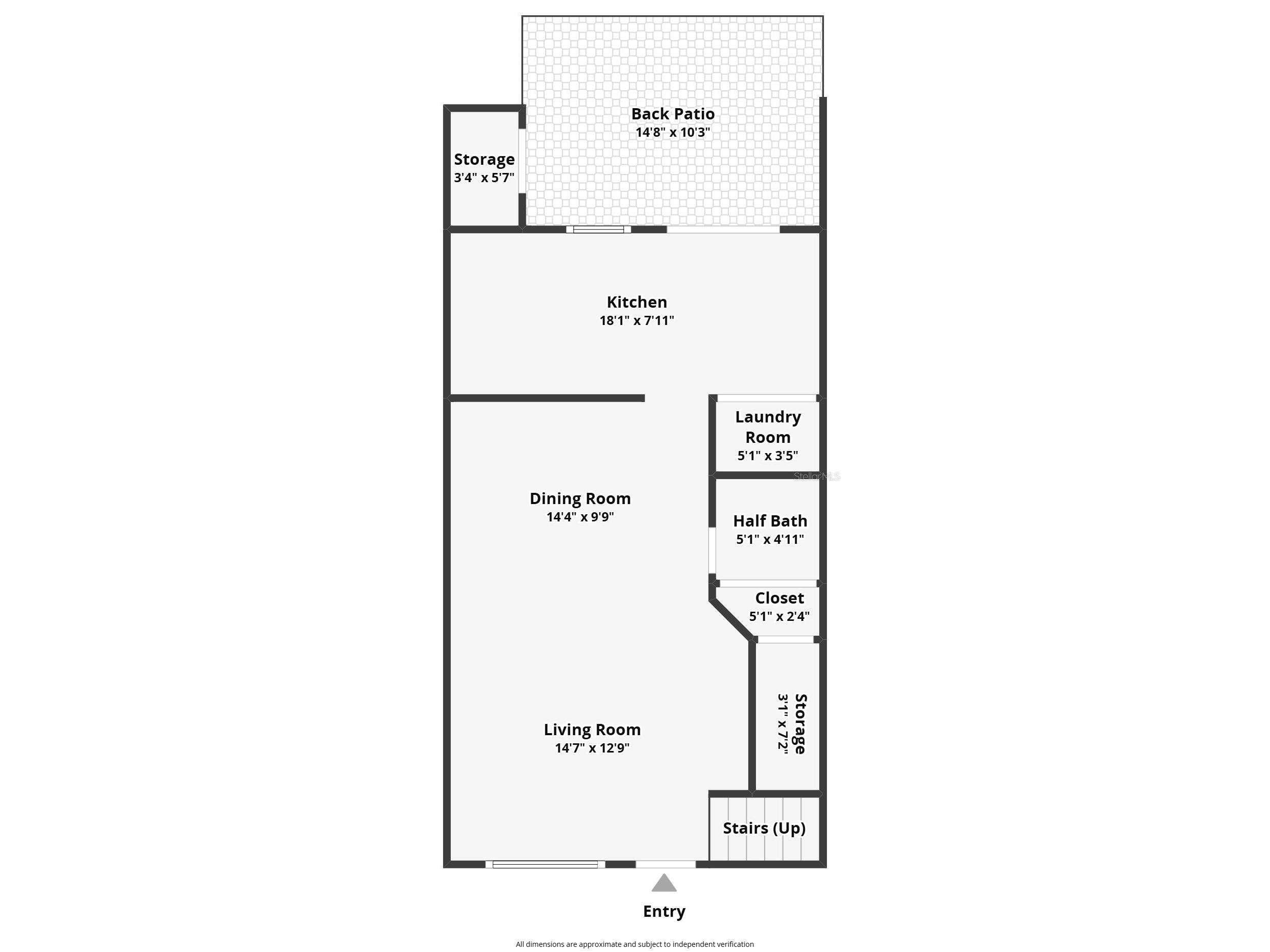 1604 Little Falls Circle #76 Orlando FL 32807 O6425459 image41