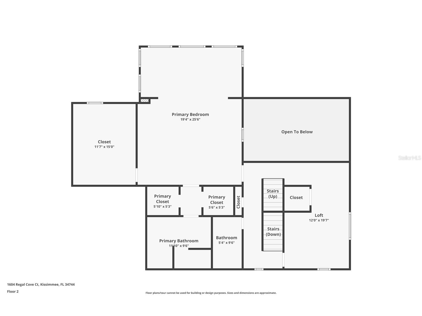 1604 Regal Cove Court Kissimmee FL 34744 - EAST LAKE TOHO EAST LAKE TOHOPEKALIGA LAKE TOHO S5145793 image55