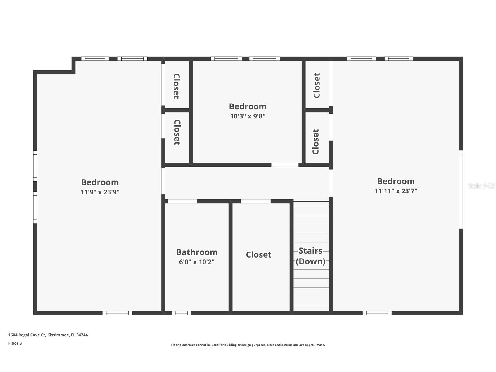 1604 Regal Cove Court Kissimmee FL 34744 - EAST LAKE TOHO EAST LAKE TOHOPEKALIGA LAKE TOHO S5145793 image56