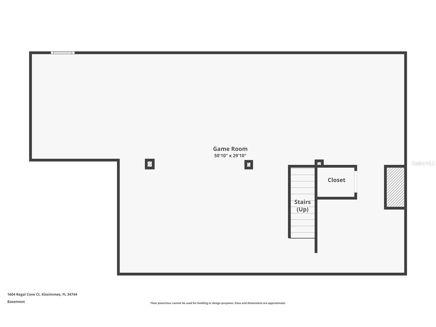 1604 Regal Cove Court Kissimmee FL 34744 - EAST LAKE TOHO EAST LAKE TOHOPEKALIGA LAKE TOHO S5145793 image57
