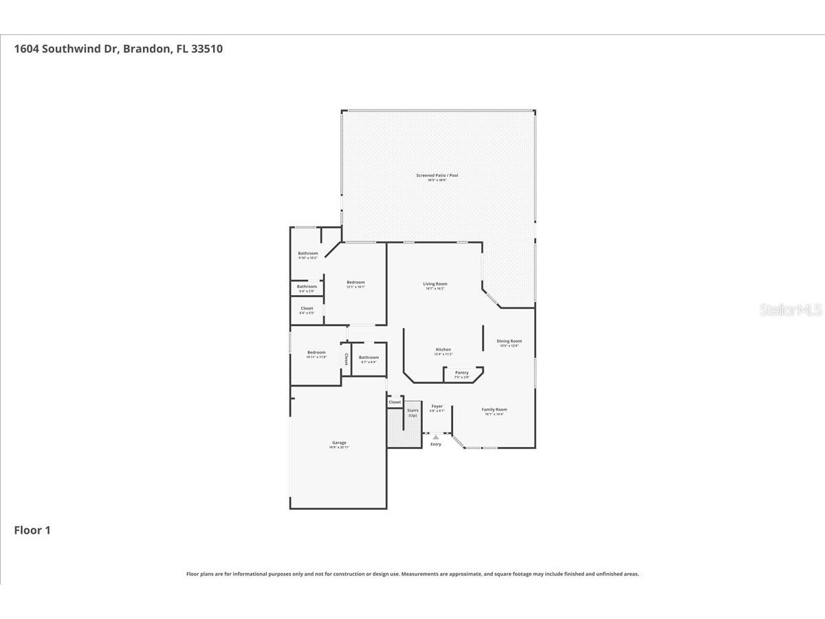 1604 Southwind Drive Brandon FL 33510 TB8488761 image68