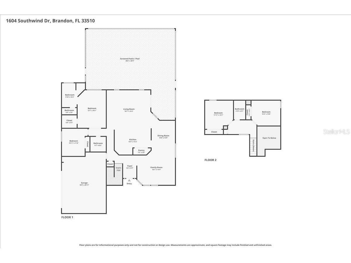 1604 Southwind Drive Brandon FL 33510 TB8488761 image69