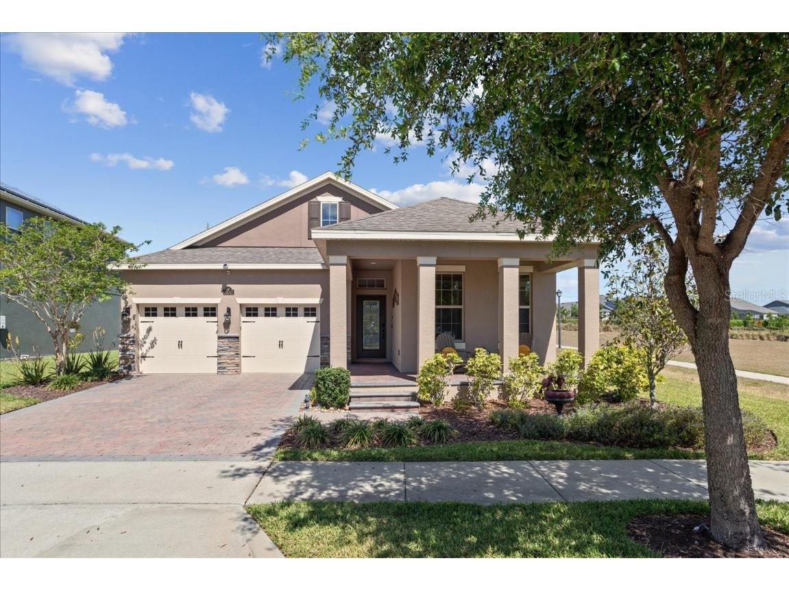 16041 Hampton Crossing Drive Winter Garden FL 34787 - LAKE HICKORY NUT O6099522 image1