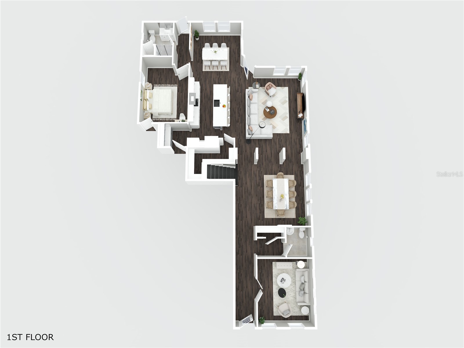 16043 Silver Brook Way Winter Garden FL 34787 O6417421 image69